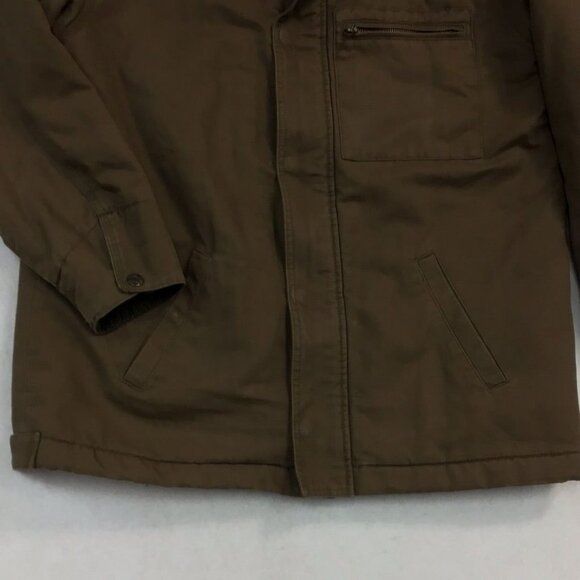 Men’s Sherpa Lined Heavyweight Jacket - Picture 5 of 6